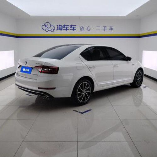 Used Skoda Octavia 2019 TSI280 DSG Compact Petrol Vehicle