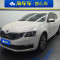 Used Skoda Octavia 2022 1.5L White Compact Petrol Vehicle