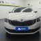 Used Skoda Octavia 2022 1.5L White Compact Petrol Vehicle
