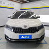 Used Used Skoda Kamiq 2018 1.5L White Small SUV Petrol Vehicle