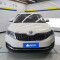 Used Used Skoda Kamiq 2018 1.5L White Small SUV Petrol Vehicle