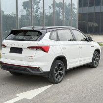 Used Skoda Kamiq GT 2020 TSI230 DSG White Small SUV Petrol Vehicle