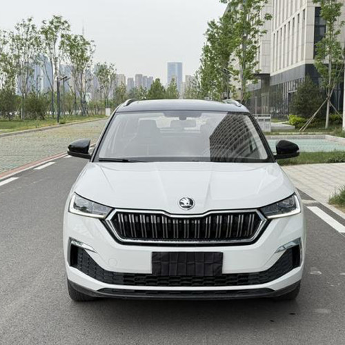 Used Skoda Kamiq GT 2020 TSI230 DSG White Small SUV Petrol Vehicle