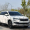 Used Skoda Karoq 2022 TSI280 White Small SUV Petrol Vehicle