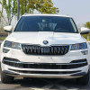 Used Skoda Karoq 2022 TSI280 White Small SUV Petrol Vehicle