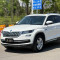 Used Skoda Kodiaq 2018 TSI330 White Compact SUV Petrol Vehicle
