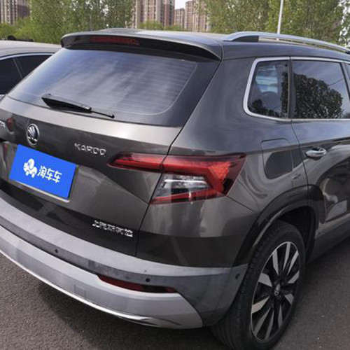 Used Skoda Kodiaq GT 2019 TSI330 White Compact SUV Petrol Vehicle