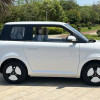 used Changan Lumin 2023 205km Range Pure Electric Vehicle Auto Minicar