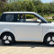 used Changan Lumin 2023 205km Range Pure Electric Vehicle Auto Minicar