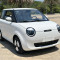 used Changan Lumin 2023 205km Range Pure Electric Vehicle Auto Minicar