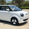 used Changan Lumin 2023 205km Range Pure Electric Vehicle Auto Minicar