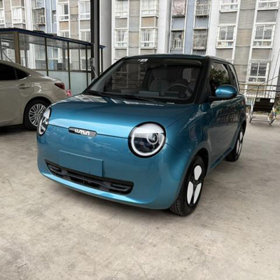 used Changan Lumin 2022 301km Range Pure Electric Vehicle Auto Minicar
