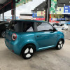 used Changan Lumin 2022 301km Range Pure Electric Vehicle Auto Minicar