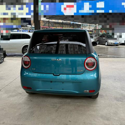 used Changan Lumin 2022 301km Range Pure Electric Vehicle Auto Minicar