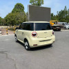 used Beige Changan Lumin 2022 210km Range Pure Electric Vehicle Auto Green Minicar