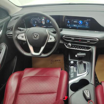 used Changan Yidong 2020 Plus 1.4T White Petrol Vehicle compact car Auto