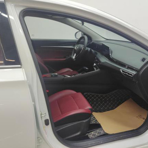 used Changan Yidong 2020 Plus 1.4T White Petrol Vehicle compact car Auto