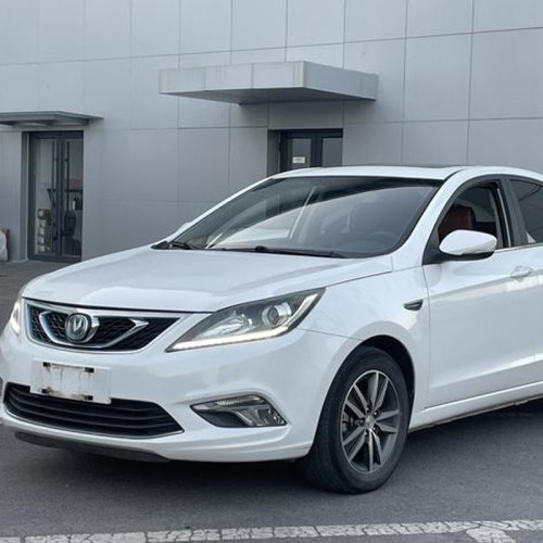 used Changan Yidong PHEV 2018 1.0T White Petrol Vehicle compact car Auto