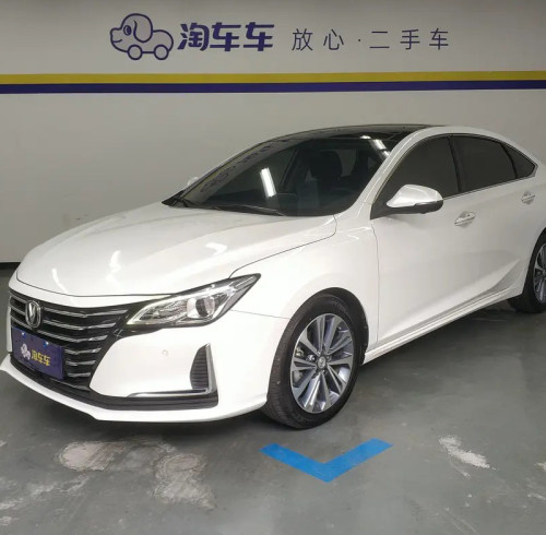 used Changan Rui Cheng CC 1.5T 2019 White Petrol Vehicle compact car Auto