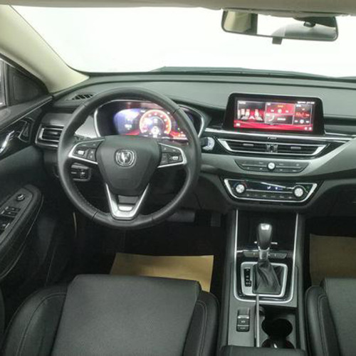 used Changan Rui Cheng CC 1.5T 2019 White Petrol Vehicle compact car Auto