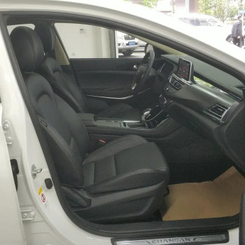 used Changan Rui Cheng CC 1.5T 2019 White Petrol Vehicle compact car Auto