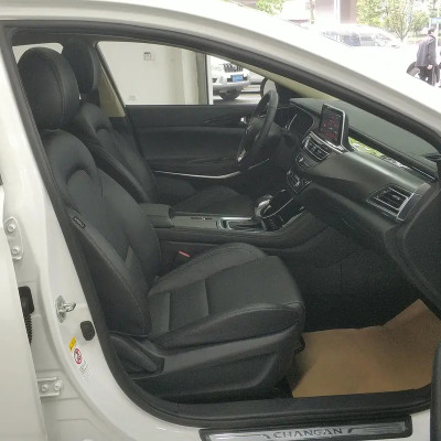 used Changan Rui Cheng CC 1.5T 2019 White Petrol Vehicle compact car Auto