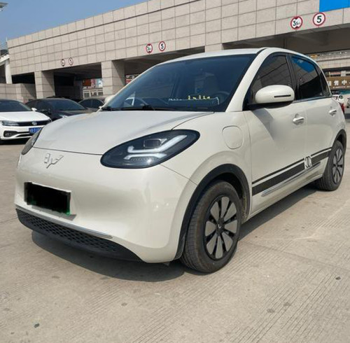 Used Auto Wuling Bingo 2024 333KM Pure Electric Vehicle Minicar