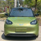 Used Auto Wuling Bingo 2023 333KM Avocado Green Pure Electric Vehicle Minicar