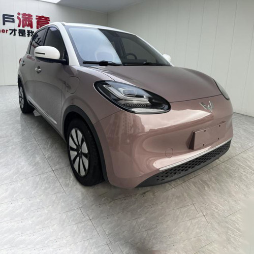 Used Auto Wuling Bingo 2023 333KM Pure Electric Vehicle Minicar