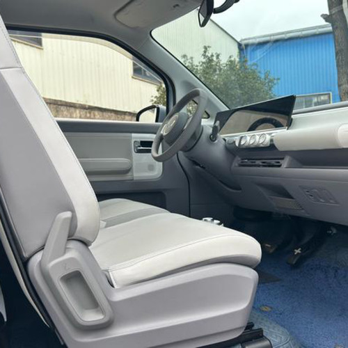 Used Car Wuling Air EV 2022 4 Seats Pure Electric Vehicle Minicar