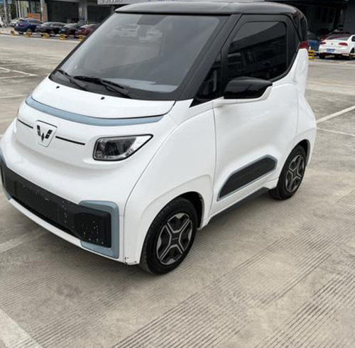 Wuling Nano EV 2021 2 Seats Pure Electric Vehicle Minicar Used Car
