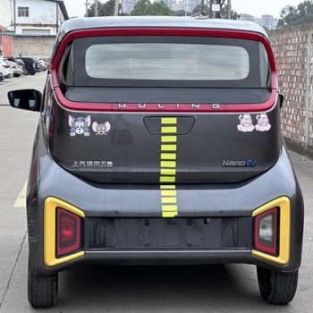 Wuling Nano EV 2021 2 Seats Pure Electric Vehicle Minicar Used Car