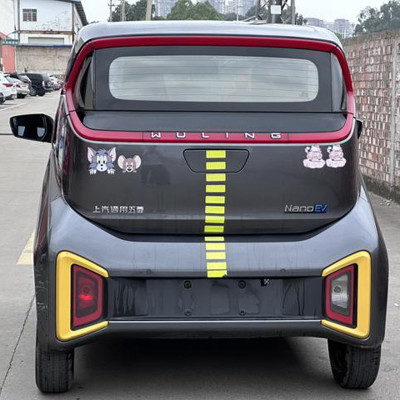 Wuling Nano EV 2021 2 Seats Pure Electric Vehicle Minicar Used Car