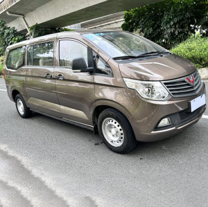 Wuling Zhencheng 2014 7-9 Seats Petrol Vehicle MPV Used Car