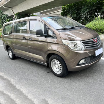 Wuling Zhencheng 2014 7-9 Seats Petrol Vehicle MPV Used Car
