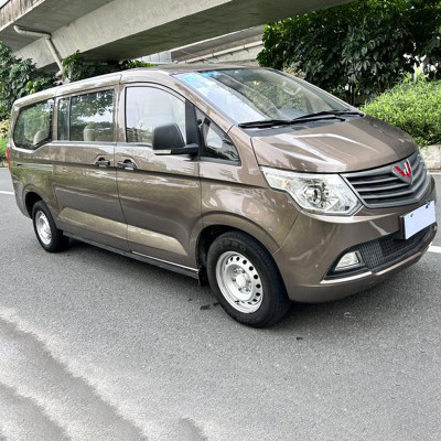 Wuling Zhencheng 2014 7-9 Seats Petrol Vehicle MPV Used Car