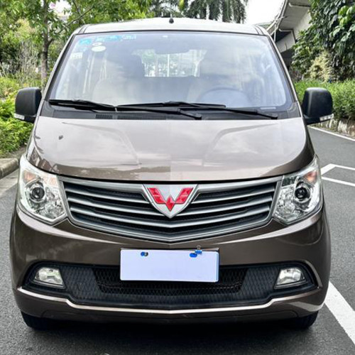 Wuling Zhencheng 2014 7-9 Seats Petrol Vehicle MPV Used Car