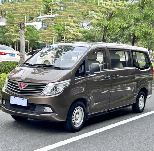 Wuling Zhencheng 2014 7-9 Seats Petrol Vehicle MPV Used Car
