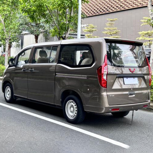 Wuling Zhencheng 2014 7-9 Seats Petrol Vehicle MPV Used Car