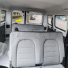 Used Car Wuling Yangguang 2024 300km Range 6 Seats White Pure Electric Vehicle Microvan