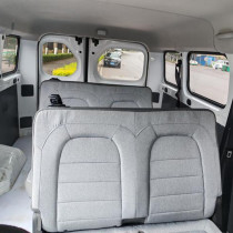 Used Car Wuling Yangguang 2024 300km Range 6 Seats White Pure Electric Vehicle Microvan