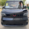 Used Car Wuling Zhiguang EV 2025 4 Seats Black Pure Electric Vehicle Microvan