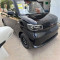 Used Car Wuling Zhiguang EV 2025 4 Seats Black Pure Electric Vehicle Microvan