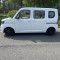 Neary New Car Wuling Zhiguang EV 2025 4 Seats White Pure Electric Vehicle Used Microvan