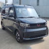Neary New Car Wuling Zhiguang EV 2025 4 Seats Black Pure Electric Vehicle Used Microvan