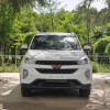 Used Wuling Hongguang S3 2018 1.5L 7 Seats White Petrol Vehicle Mid-size MPV
