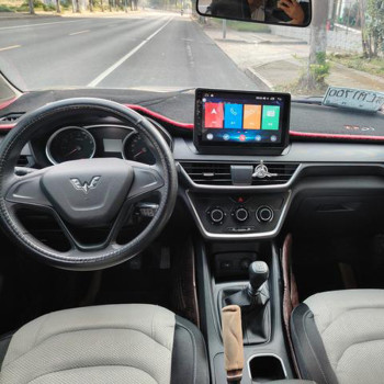 Used Wuling Hongguang S3 2019 1.5L 7 Seats Petrol Vehicle Mid-size MPV