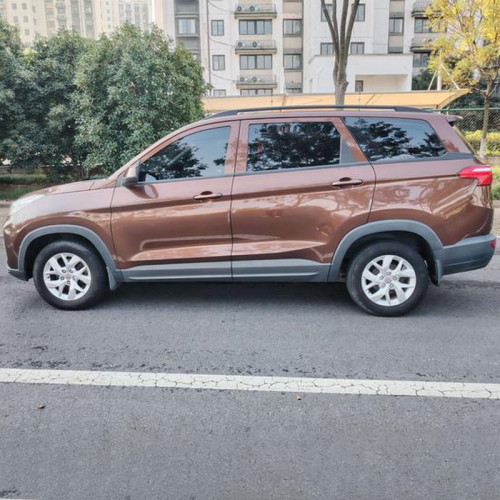 Used Wuling Hongguang S3 2019 1.5L 7 Seats Petrol Vehicle Mid-size MPV