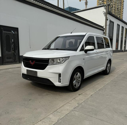 Used Wuling Hongguang Plus 2019 1.5T 7 Seats Petrol Vehicle Mid-size SUV