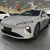 Used Car NIO ET7 2021 100kWh Mid-large White Pure Electric Vehicle